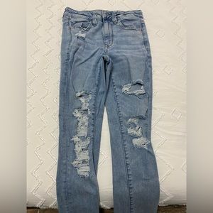 American Eagle jeans